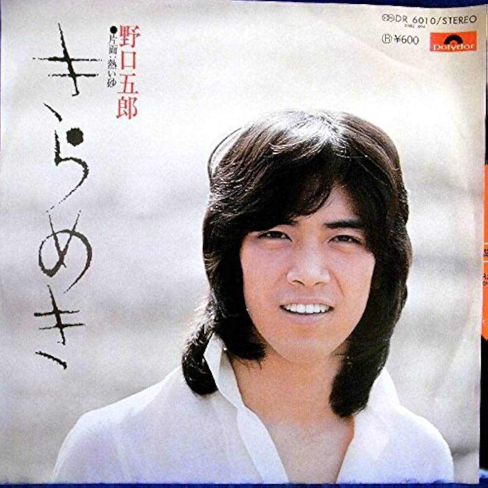 貴重なサンプル見本盤　野口五郎 2025年最新】野口五郎サンプル盤の人気アイテム - メルカリ